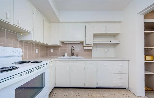 a view of a livingroom with a staircase