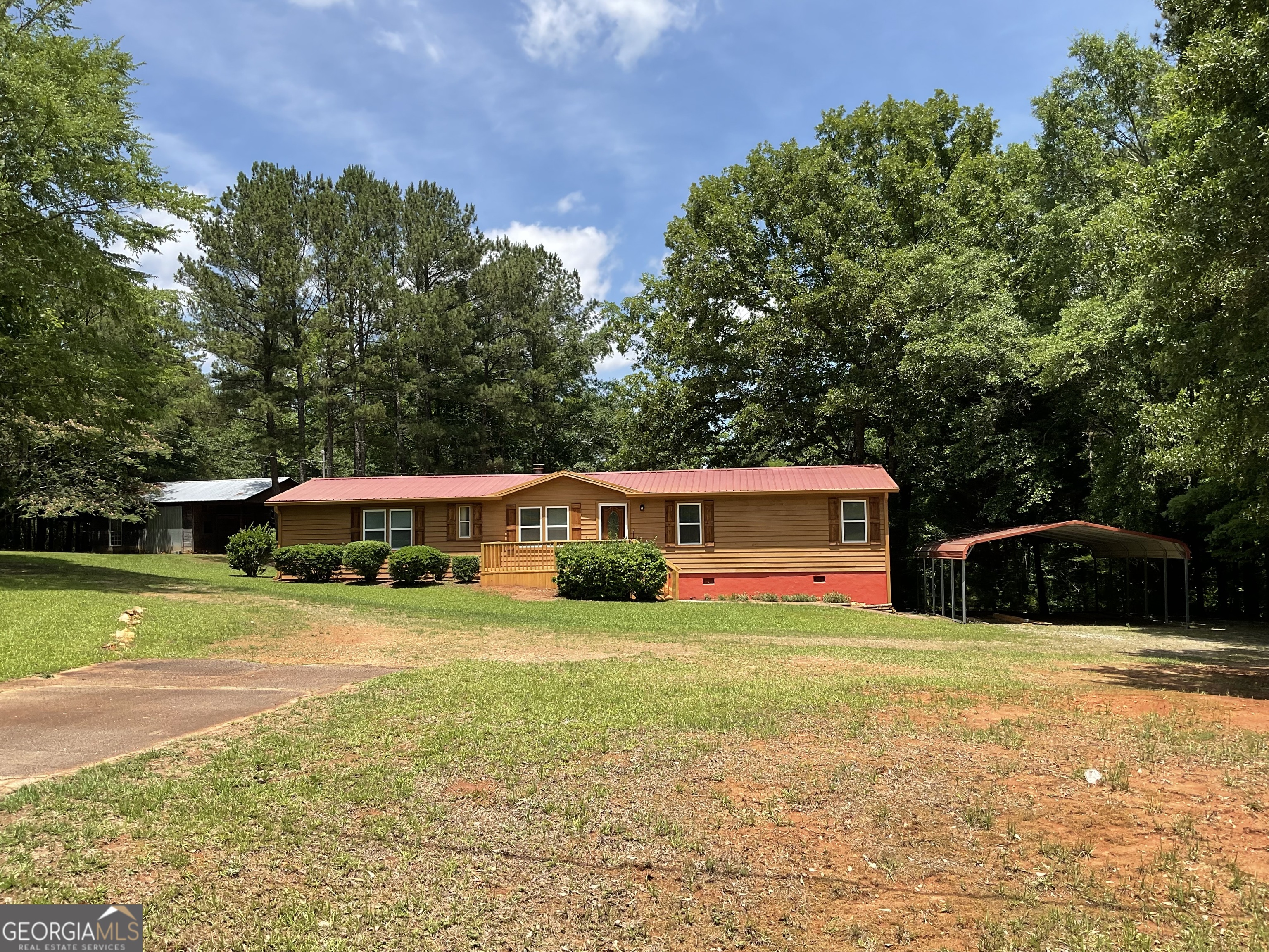 2271 Davis Academy Road Rutledge, GA 30663 - Photo 7 of 74