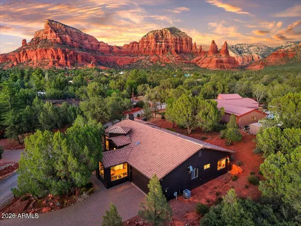 $1,150,000 | 20 Fawn Spur, Sedona, AZ 86336