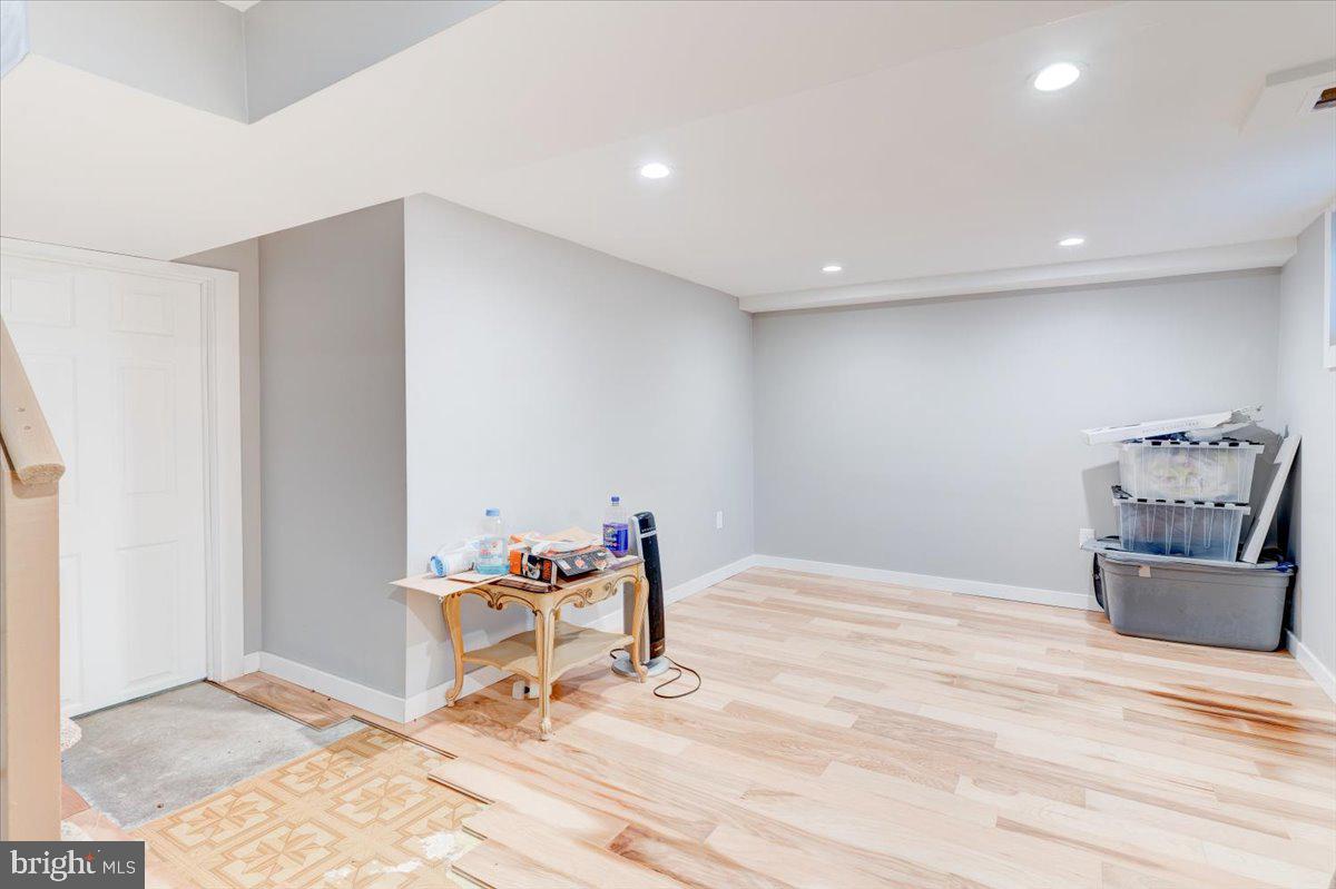 1313 Elson Road Brookhaven, PA 19015 - Photo 12 of 25 Finished basement