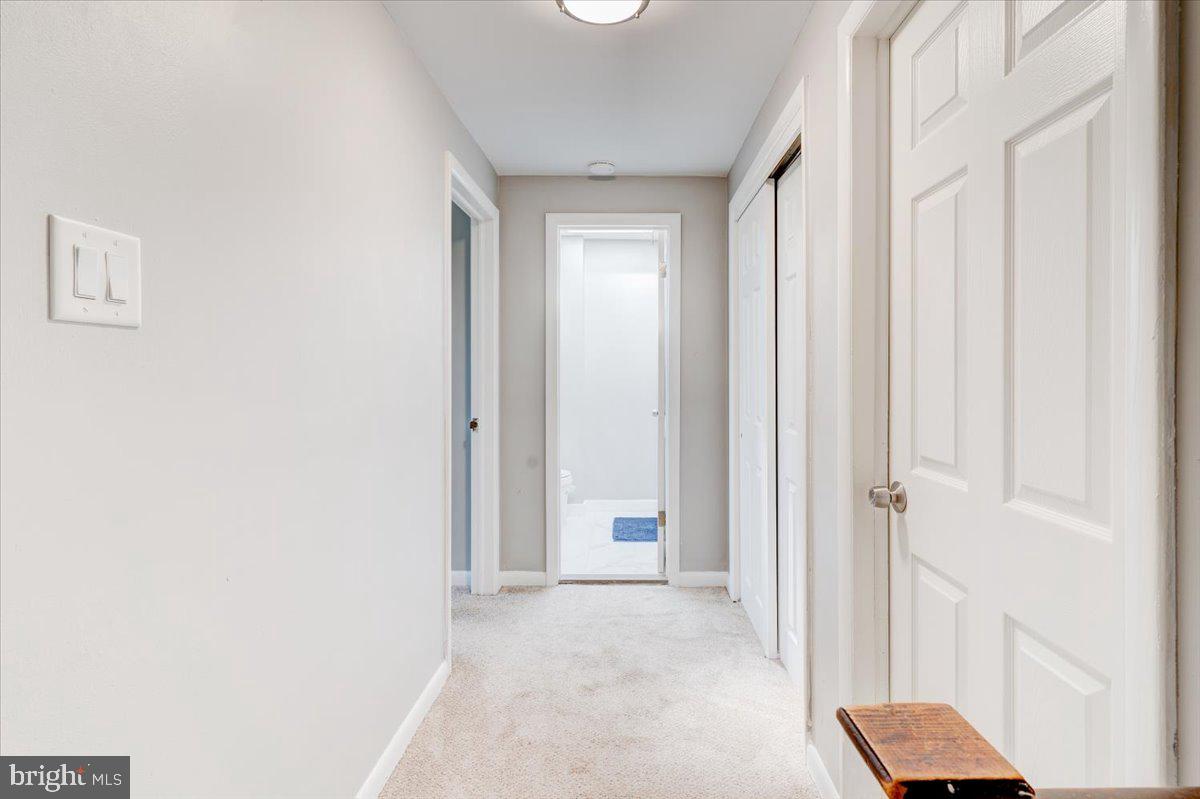 1313 Elson Road Brookhaven, PA 19015 - Photo 14 of 25 Second floor hallway