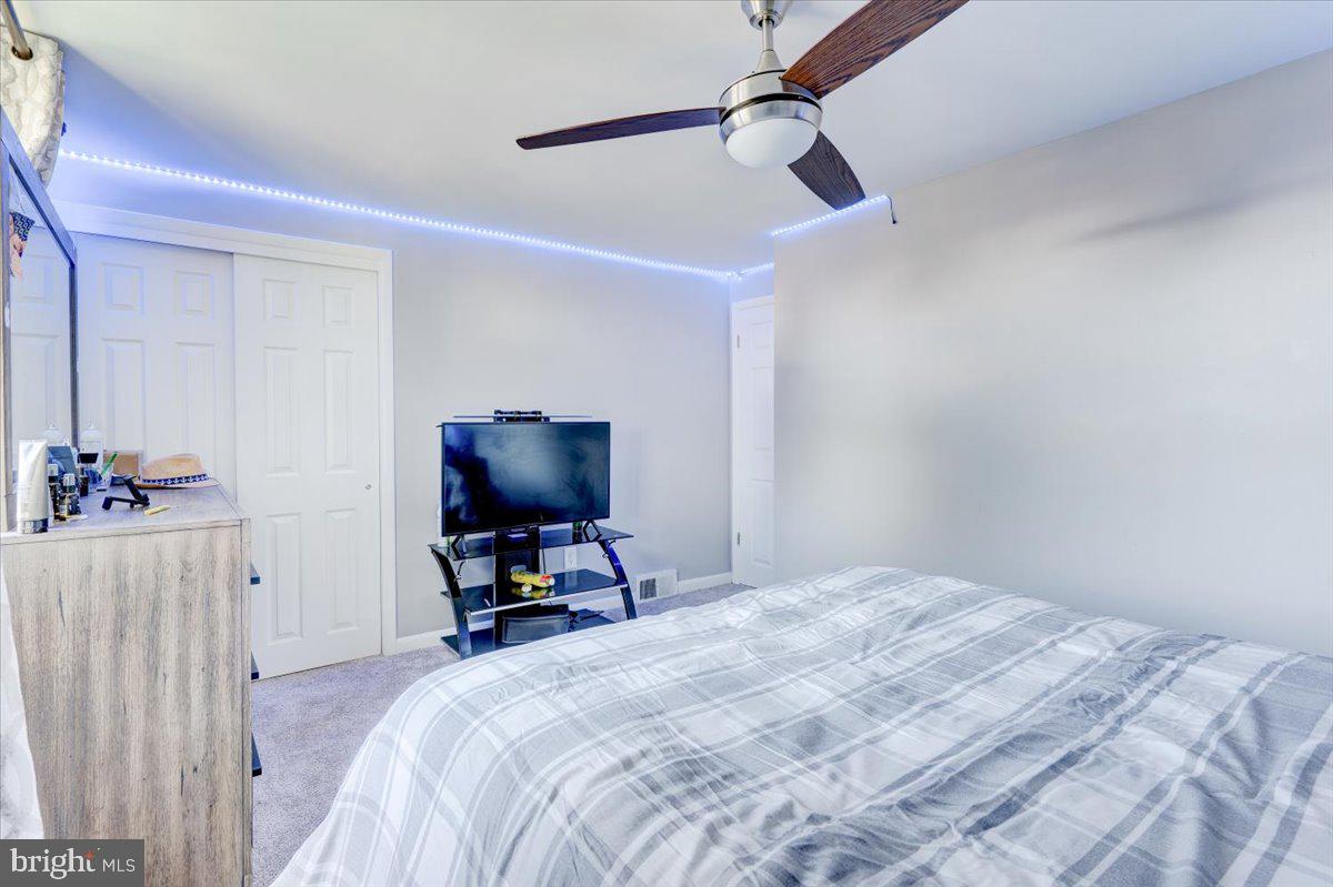 1313 Elson Road Brookhaven, PA 19015 - Photo 19 of 25 Primary bedroom