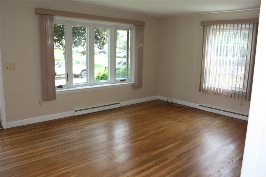 Large room with separate entrance.
