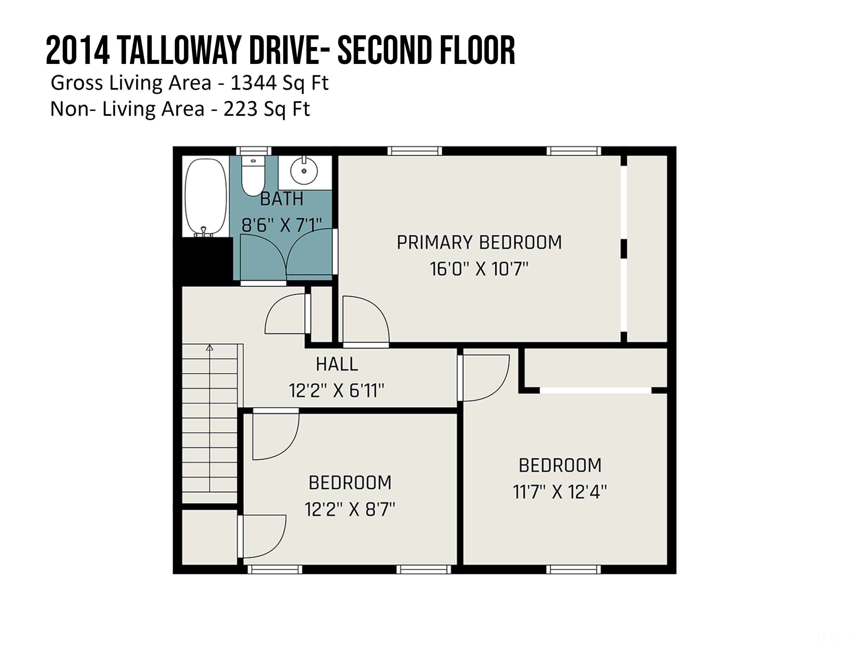 2014 Talloway Drive Cary, NC 27511 - Photo 18 of 18