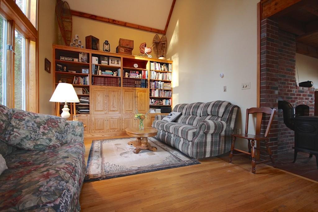 14 Old Tower Road Shapleigh, ME 04076 - Photo 14 of 35 Front to back Living Room, plenty of...
