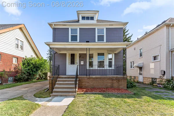 $178,000 | 107 Elm Street, River Rouge, MI 48218