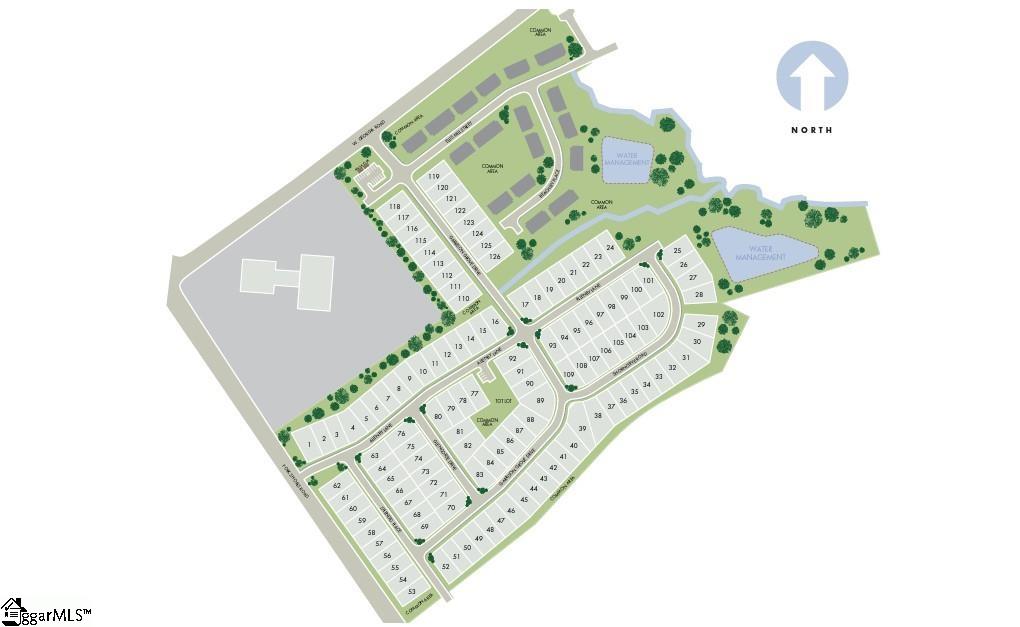 30 Shorncliffe Road Simpsonville, SC 29680 - Photo 3 of 3