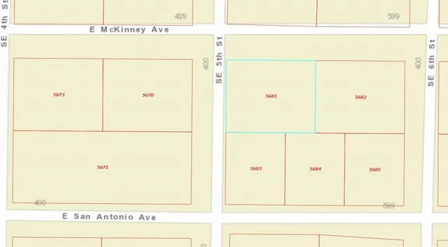 $36,999 | 500 East McKinney Avenue, Cooper, TX 75432