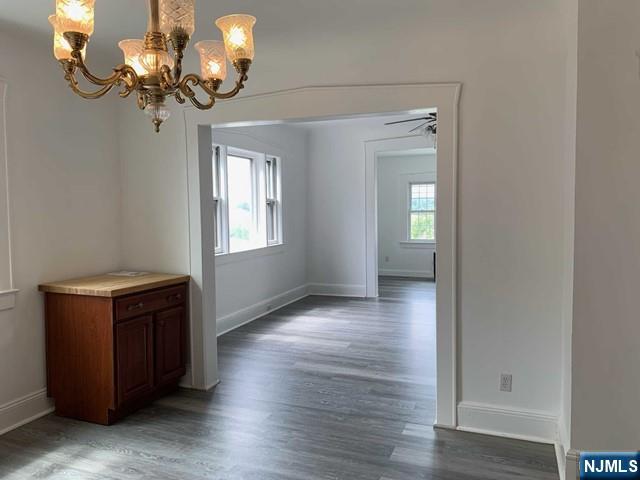 73 East Gouverneur Avenue Rutherford, NJ 07070 - Photo 9 of 33 a view of a livingroom with wooden floor