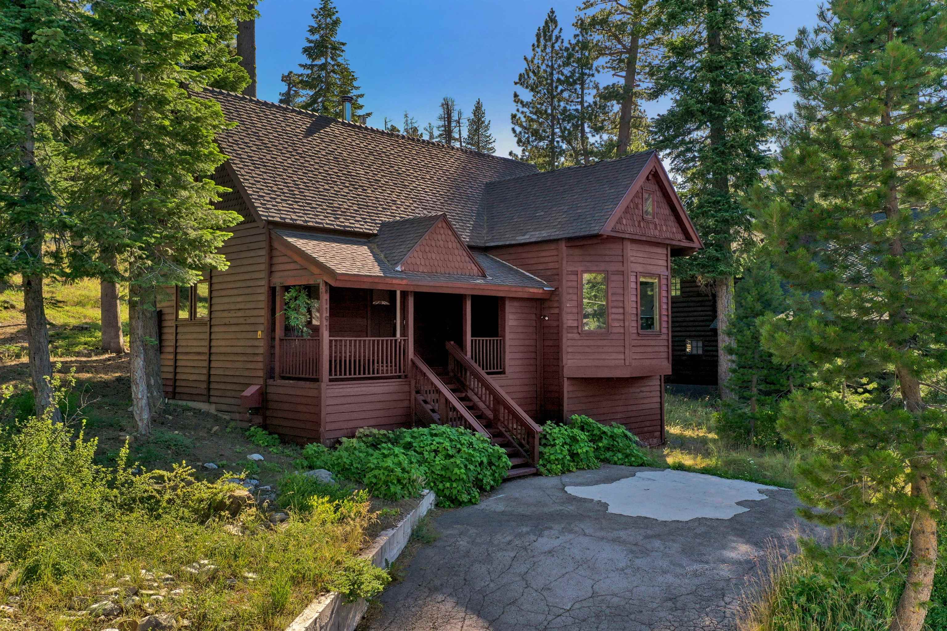 1191 Snow Crest Road Alpine Meadows, CA 96146 - Photo 1 of 28