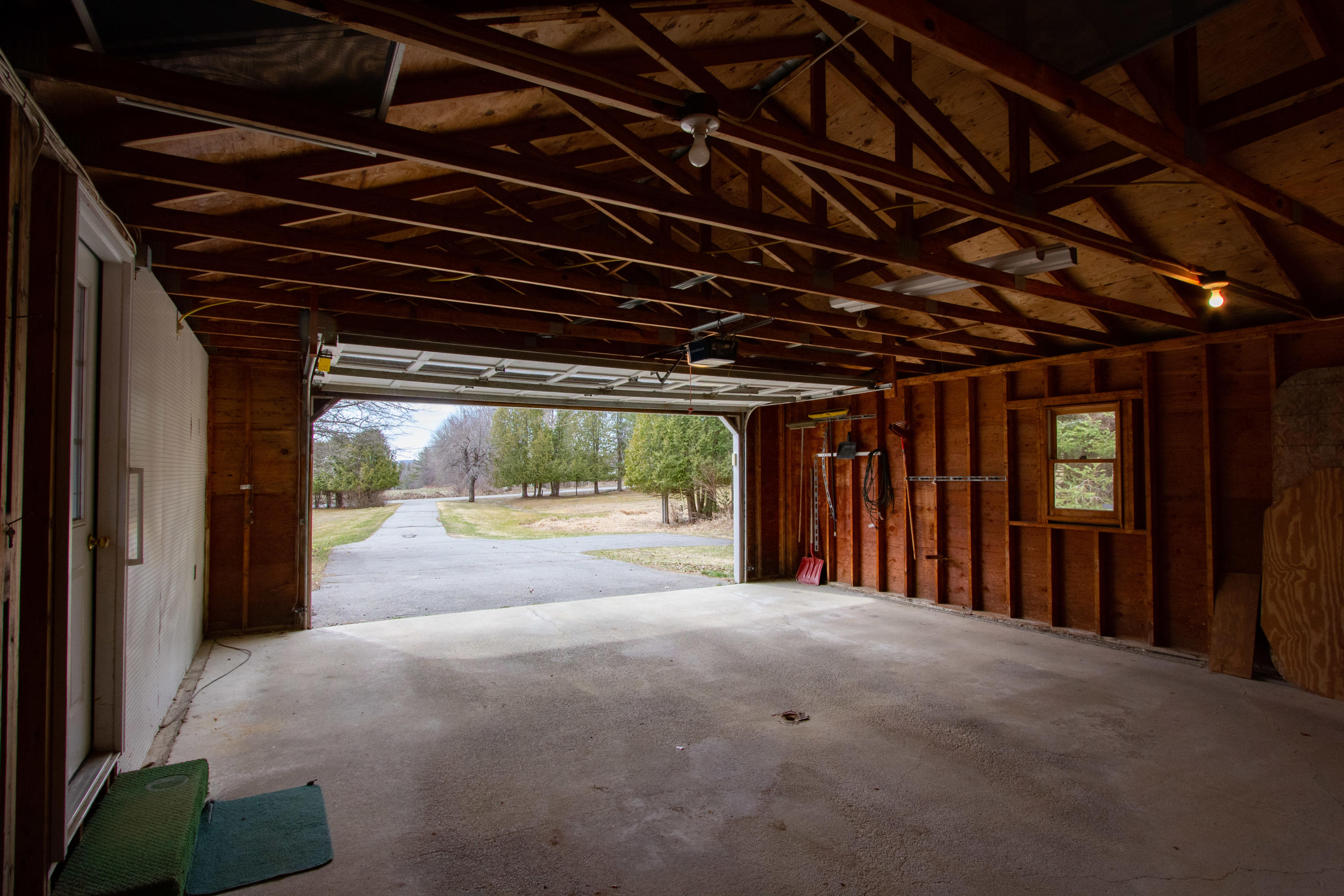 74 Ward Hill Road Thorndike, ME 04986 - Photo 10 of 62 Garage
