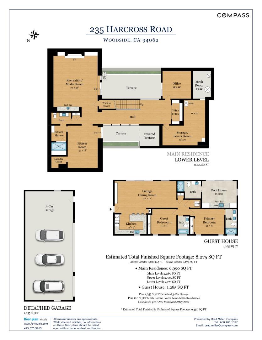 235 Harcross Road Woodside, CA 94062 - Photo 21 of 21 Gallery Image 21
