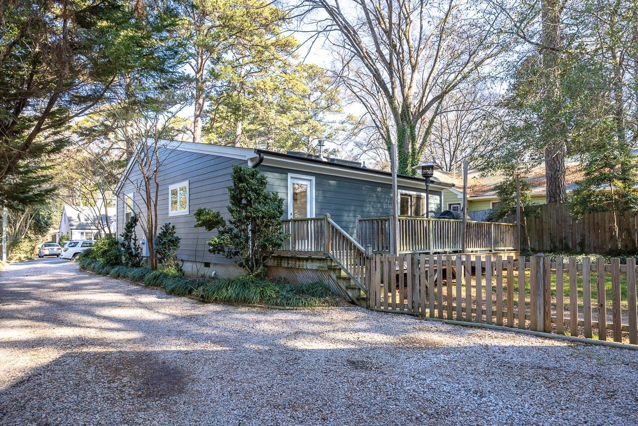 608 Edmund Street Raleigh, NC 27604 - Photo 31 of 32 Photo 32