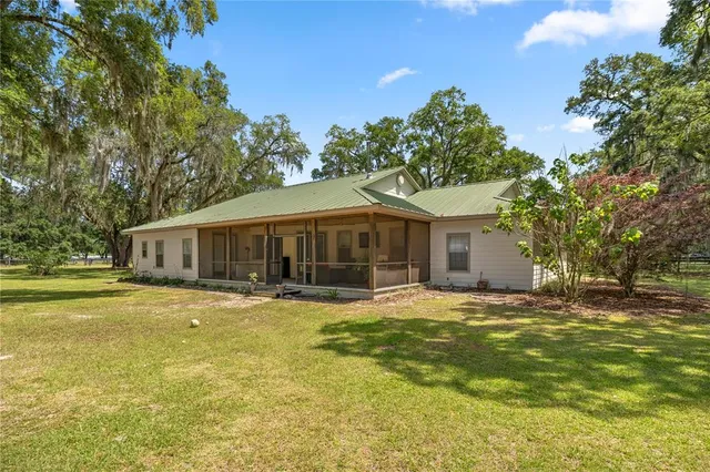 $3,500 | 4750 Southeast 216 Avenue, Morriston, FL 32668