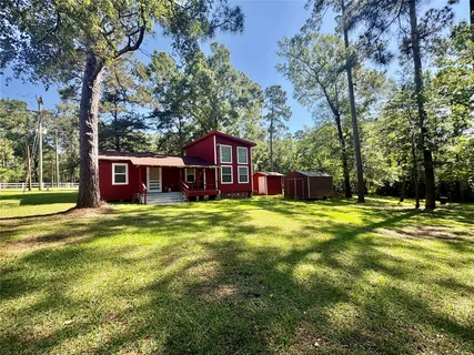 $159,500 | 386 Spring Creek Drive, Goodrich, TX 77335