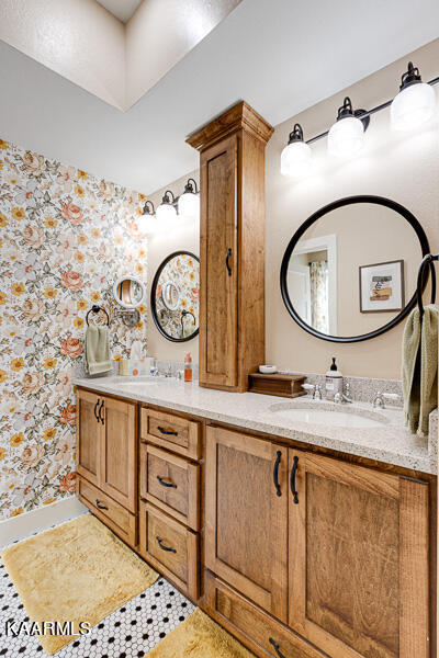 1310 Lark Road Newport, TN 37821 - Photo 17 of 60 Primary bath