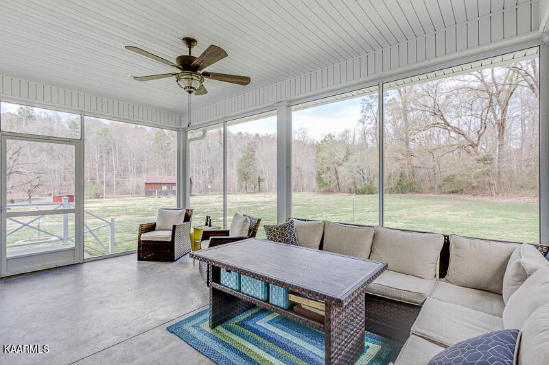 1310 Lark Road Newport, TN 37821 - Photo 24 of 60 Screened in porch