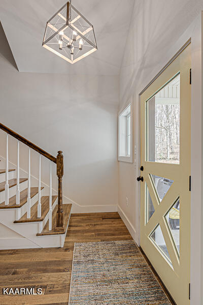 1310 Lark Road Newport, TN 37821 - Photo 26 of 60 Stairs