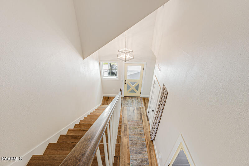 1310 Lark Road Newport, TN 37821 - Photo 27 of 60 Stairs