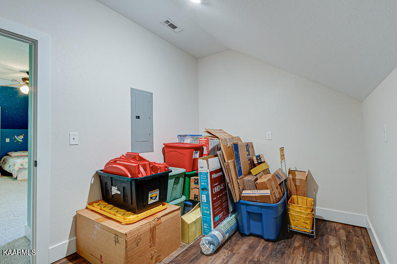 1310 Lark Road Newport, TN 37821 - Photo 34 of 60 Extra storage in 4th bedroom