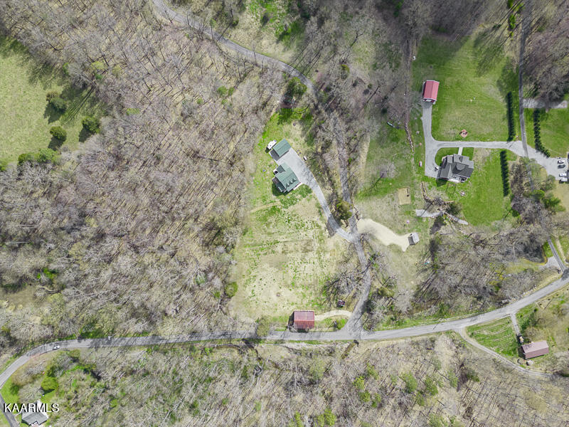 1310 Lark Road Newport, TN 37821 - Photo 52 of 60 Drone