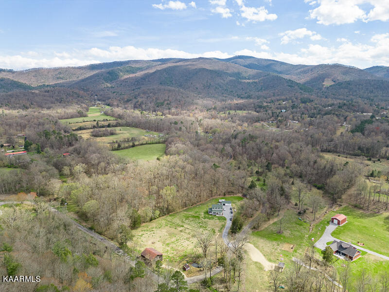 1310 Lark Road Newport, TN 37821 - Photo 53 of 60 Drone