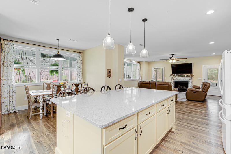 1310 Lark Road Newport, TN 37821 - Photo 57 of 60 Open floor plan