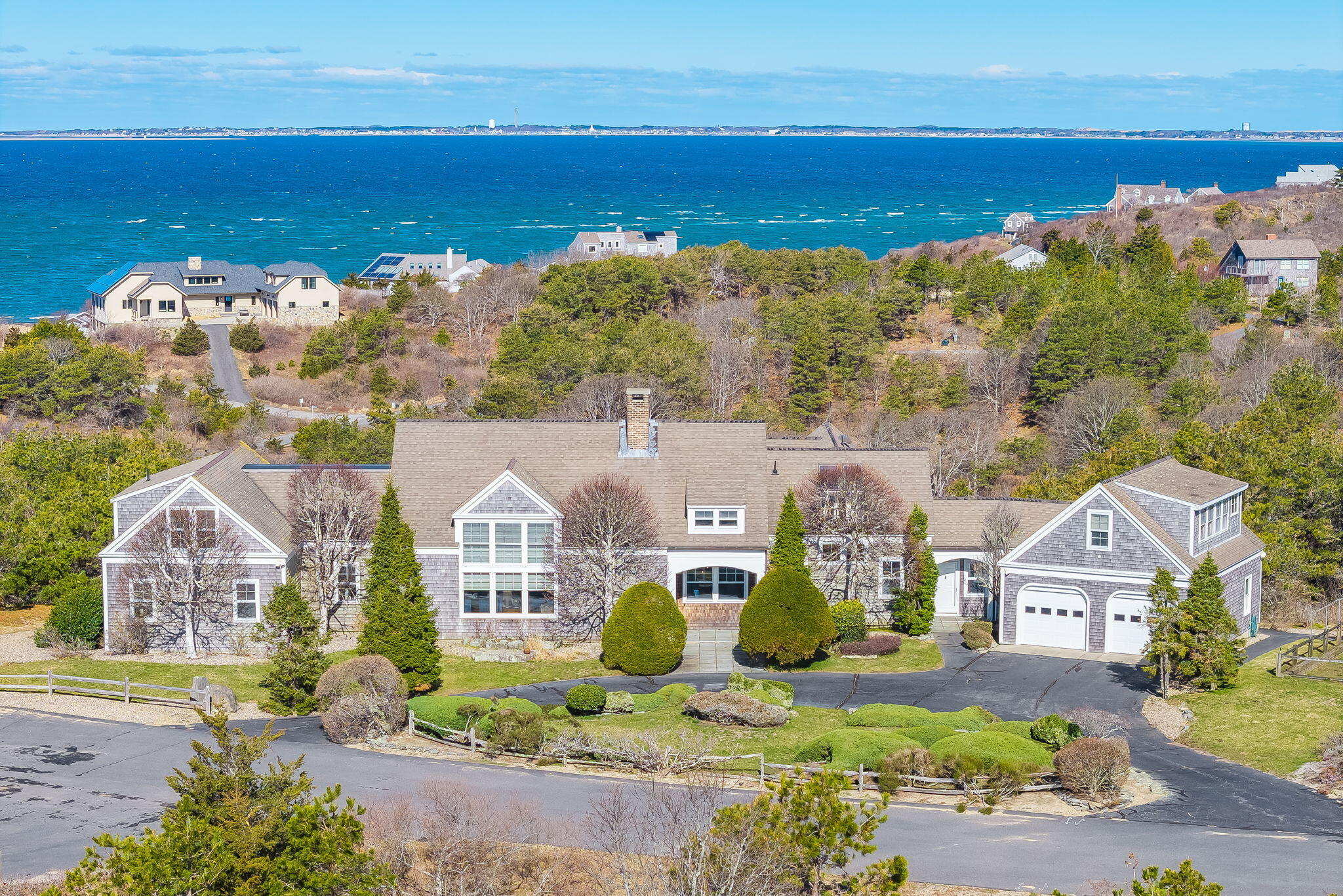 Stunning Water Views