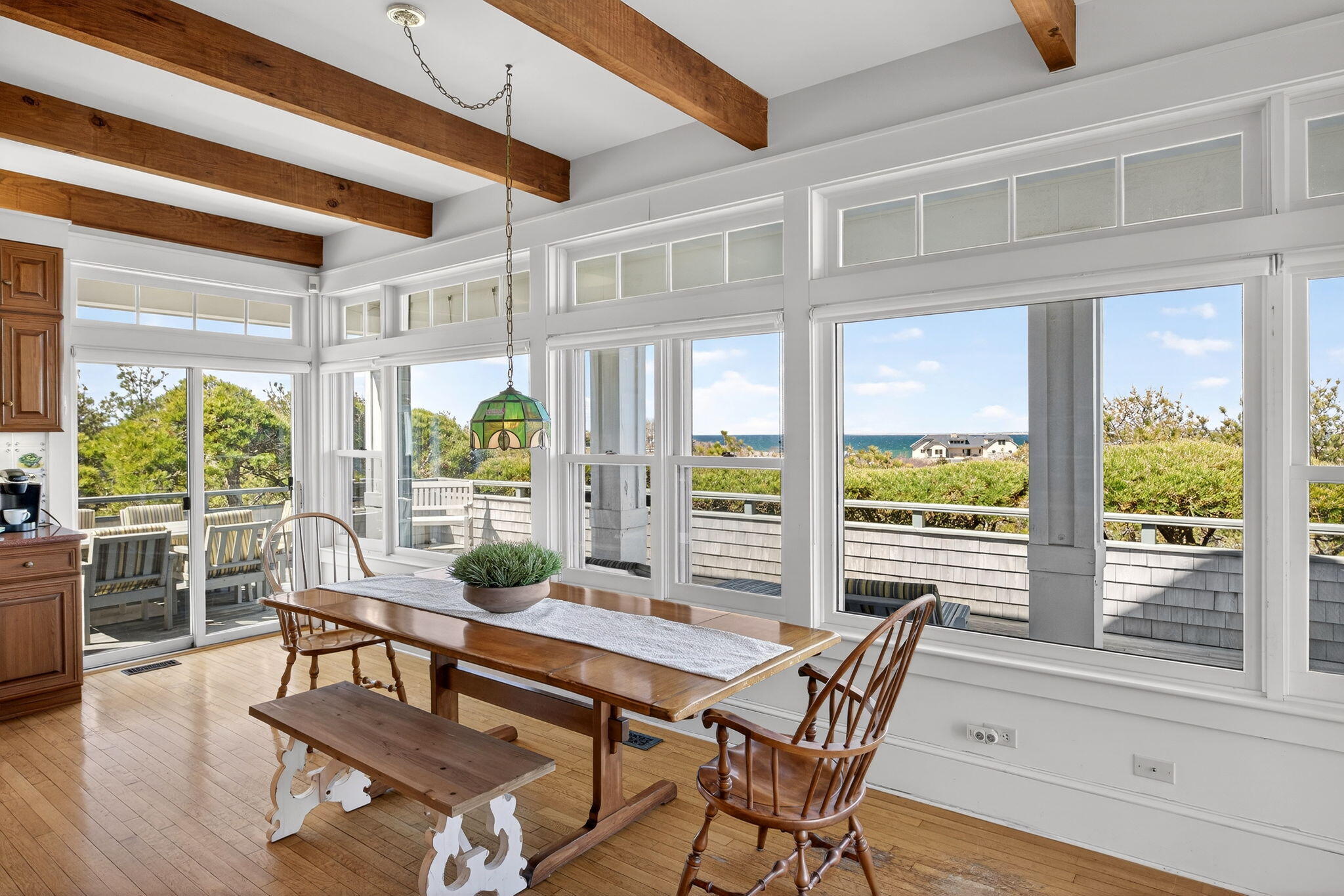 5 High Ridge Rd Extension Truro, MA 02666 - Photo 11 of 81 Eat In Kitchen