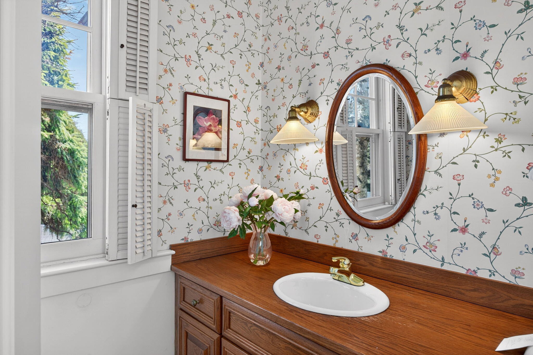 5 High Ridge Rd Extension Truro, MA 02666 - Photo 13 of 81 1st Floor Powder Room