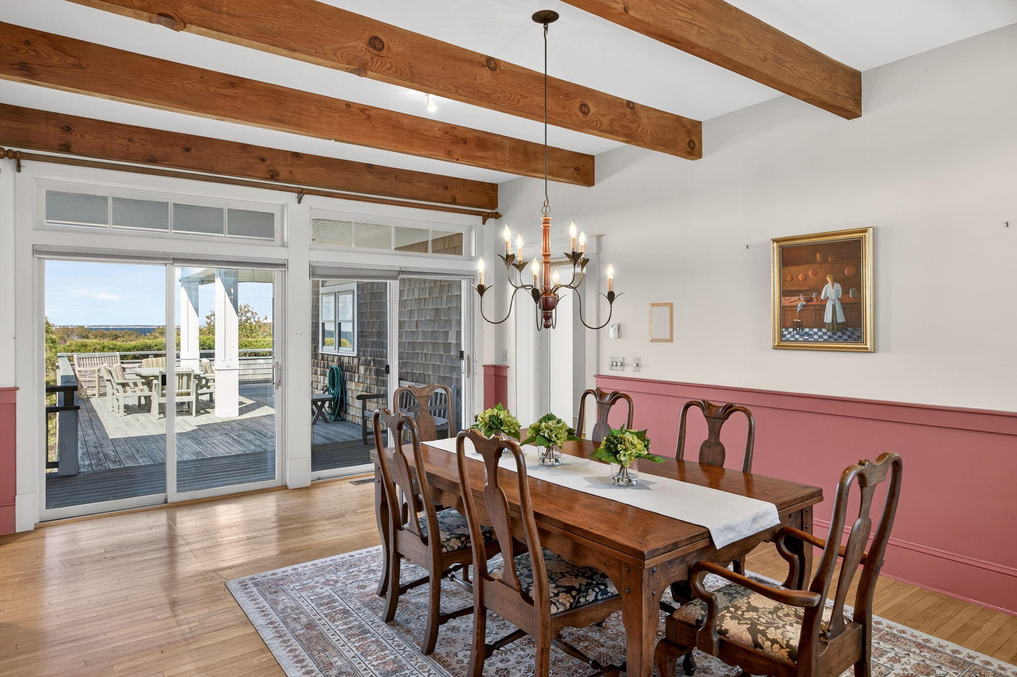5 High Ridge Rd Extension Truro, MA 02666 - Photo 14 of 81 Dining Room