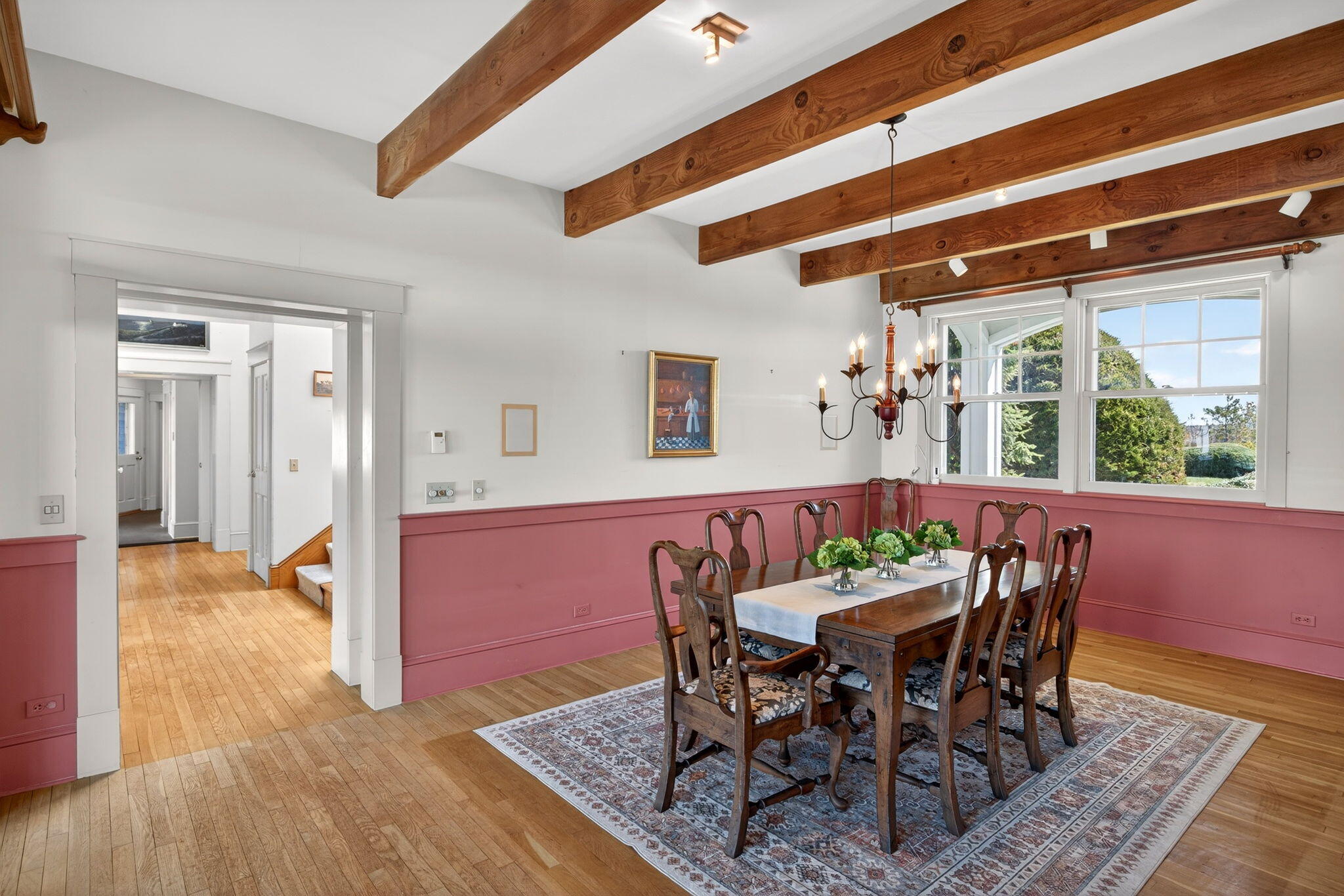 5 High Ridge Rd Extension Truro, MA 02666 - Photo 15 of 81 Dining Room