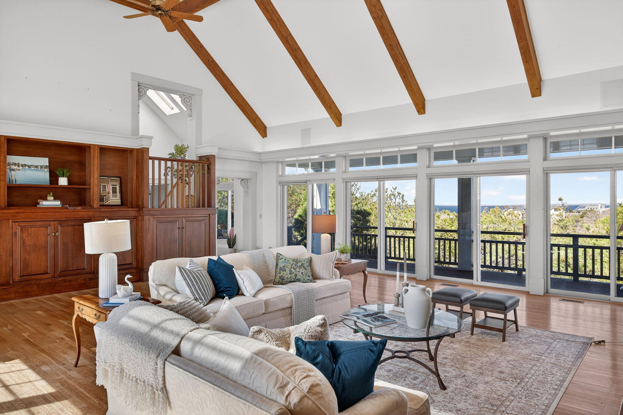 5 High Ridge Rd Extension Truro, MA 02666 - Photo 19 of 81 Family Room