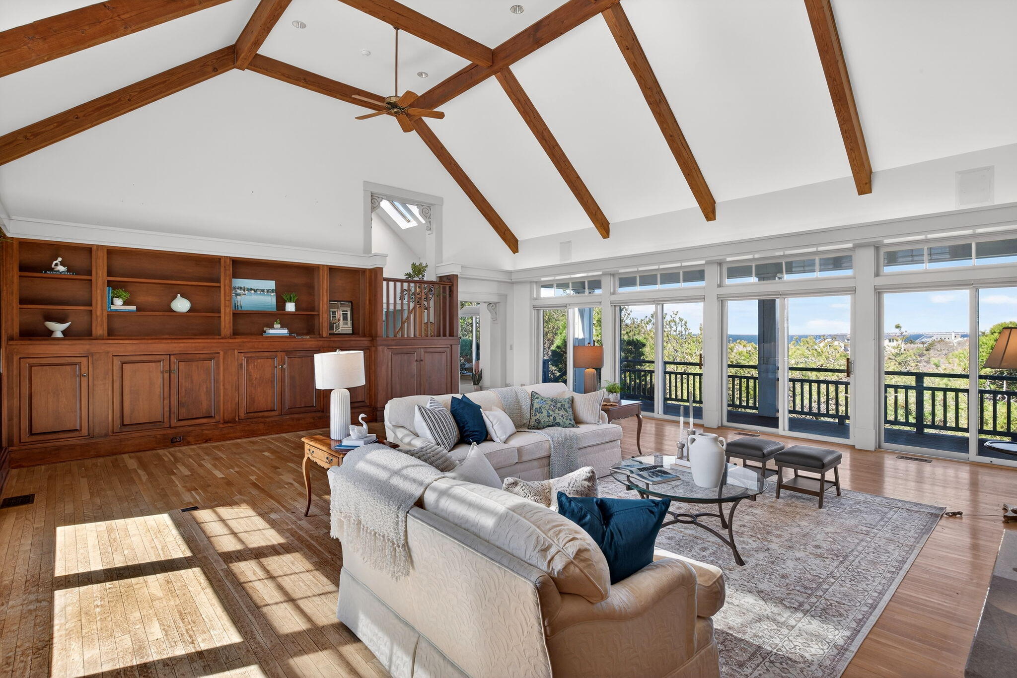 5 High Ridge Rd Extension Truro, MA 02666 - Photo 22 of 81 Family Room