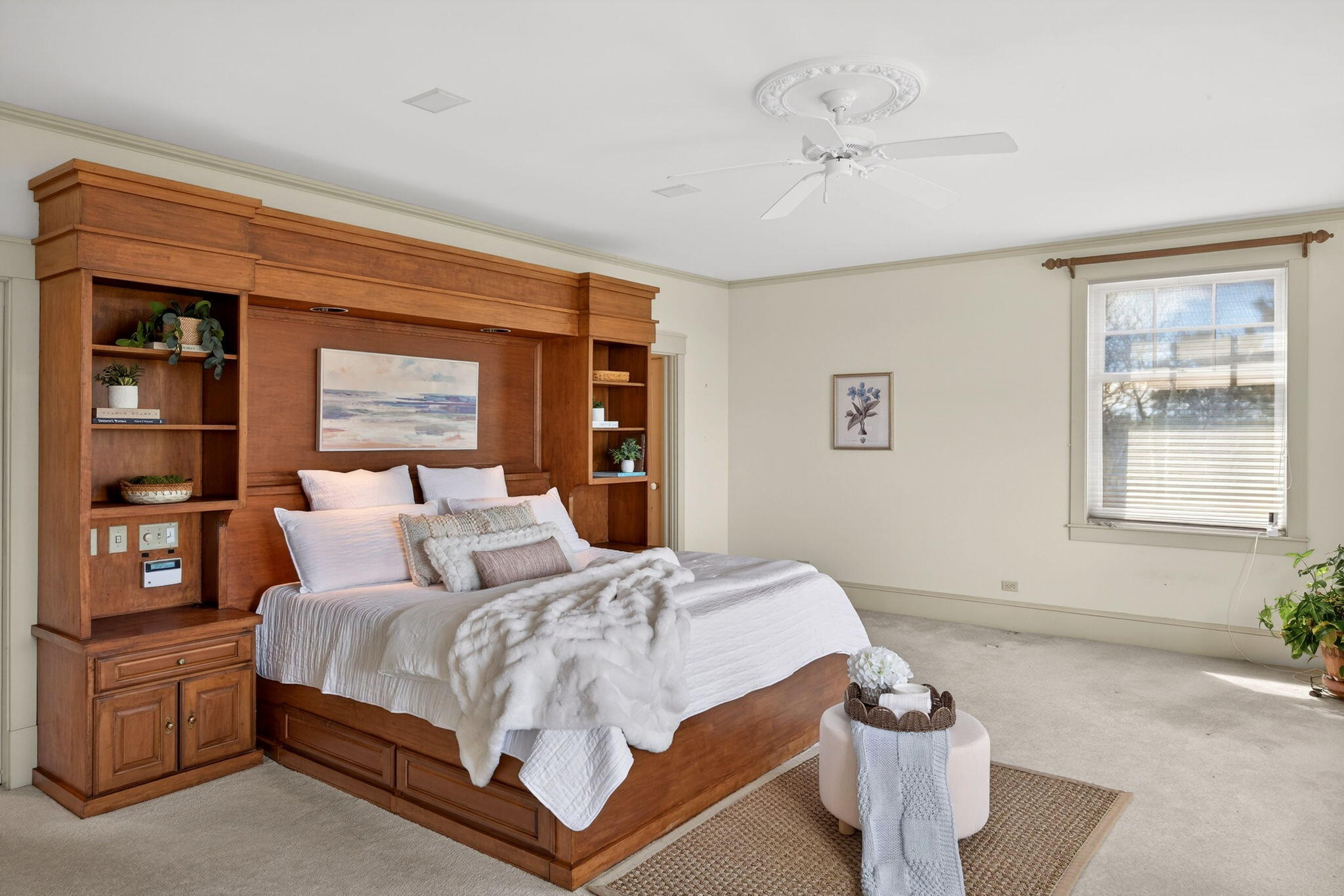 5 High Ridge Rd Extension Truro, MA 02666 - Photo 27 of 81 Primary Bedroom