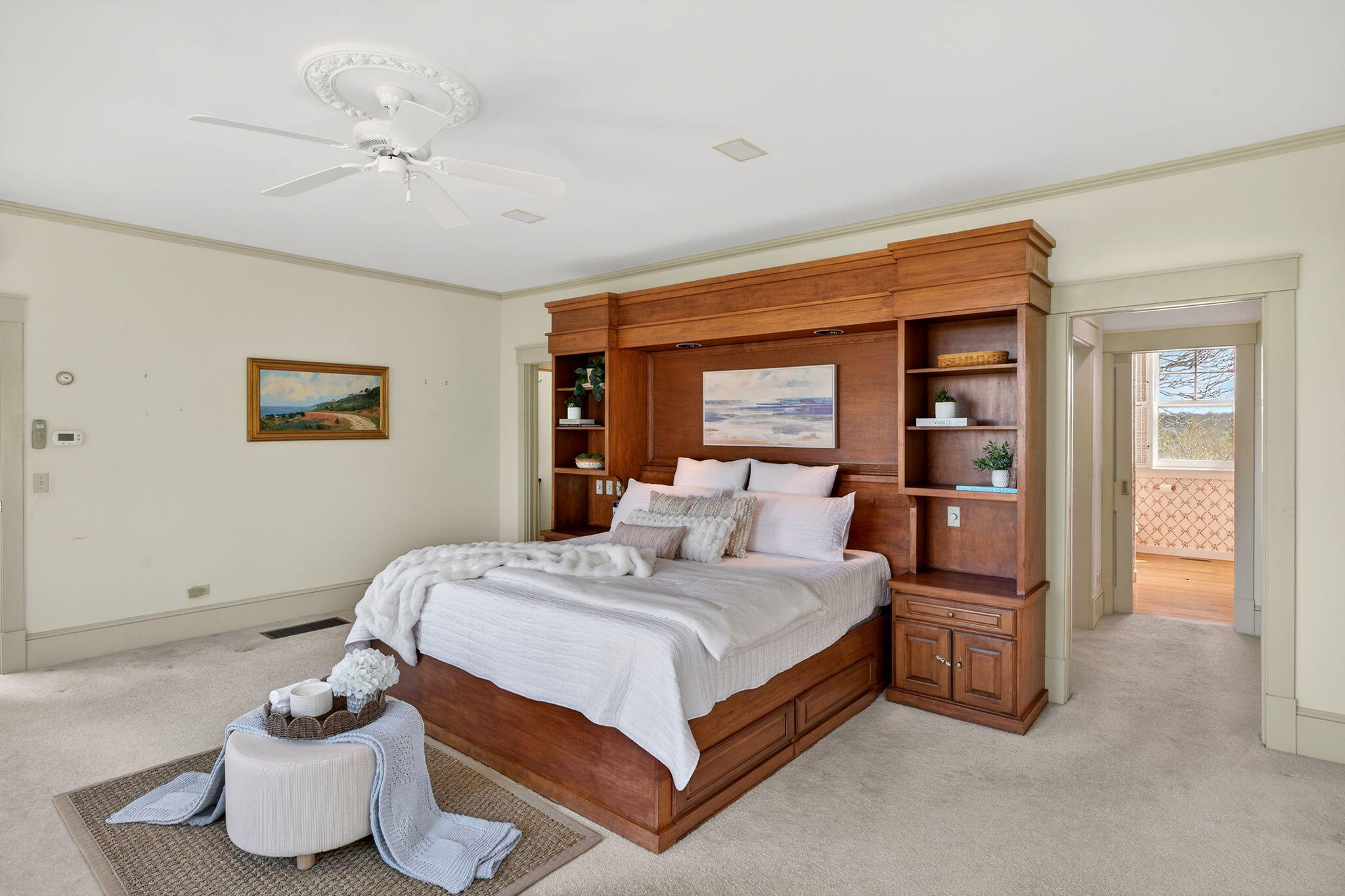 5 High Ridge Rd Extension Truro, MA 02666 - Photo 28 of 81 Primary Bedroom