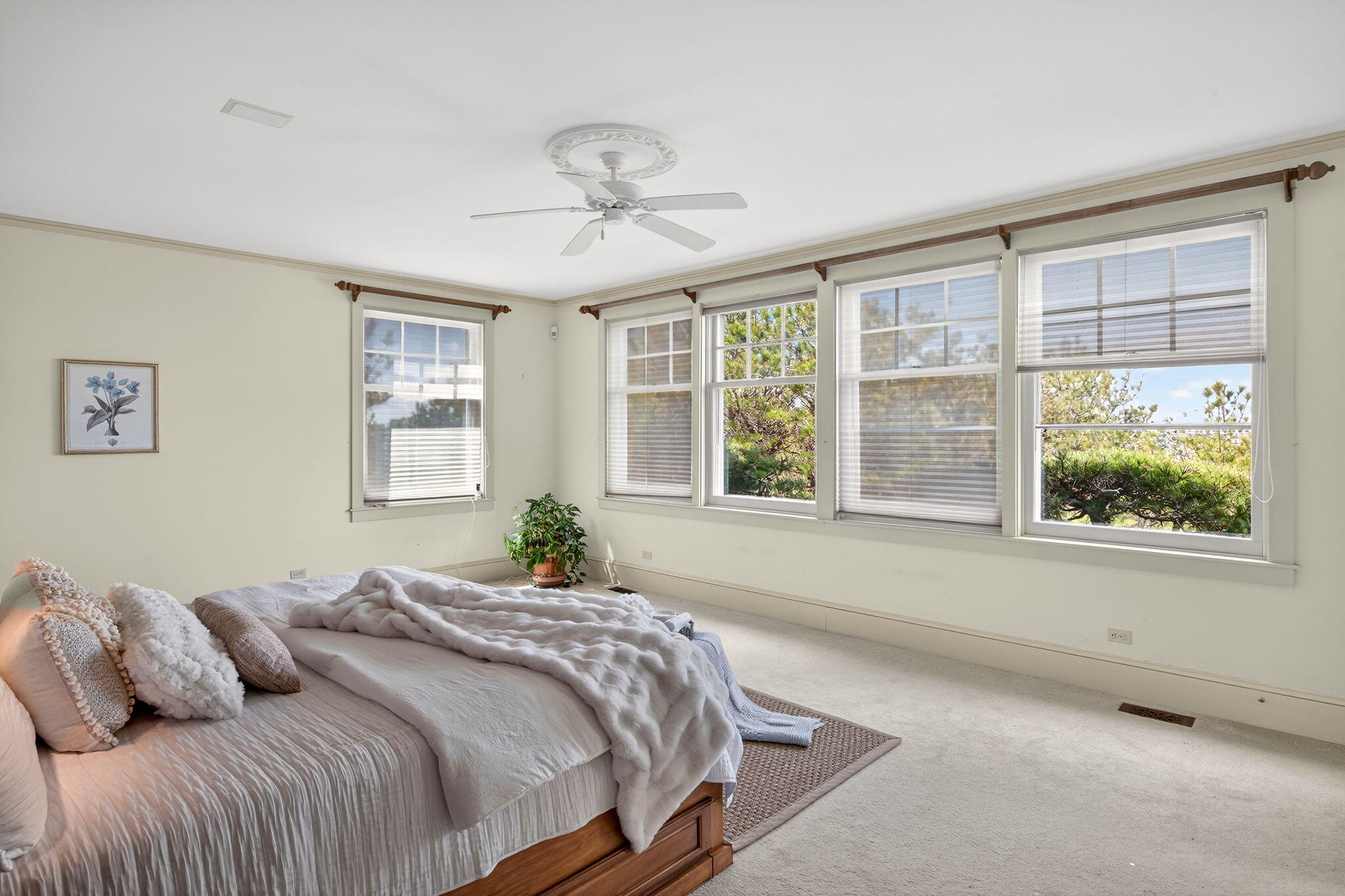 5 High Ridge Rd Extension Truro, MA 02666 - Photo 29 of 81 Primary Bedroom