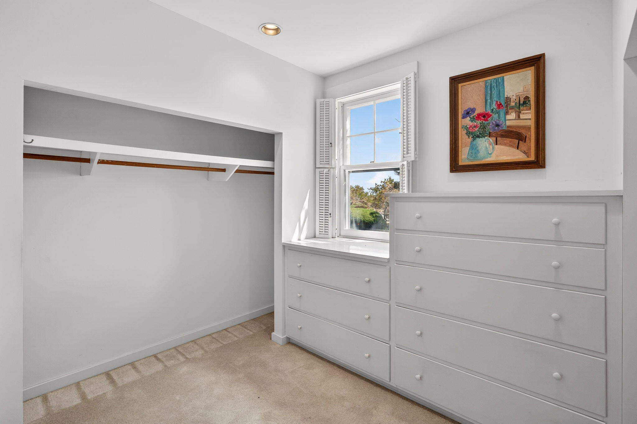 5 High Ridge Rd Extension Truro, MA 02666 - Photo 33 of 81 Walk in Closet Primary BR