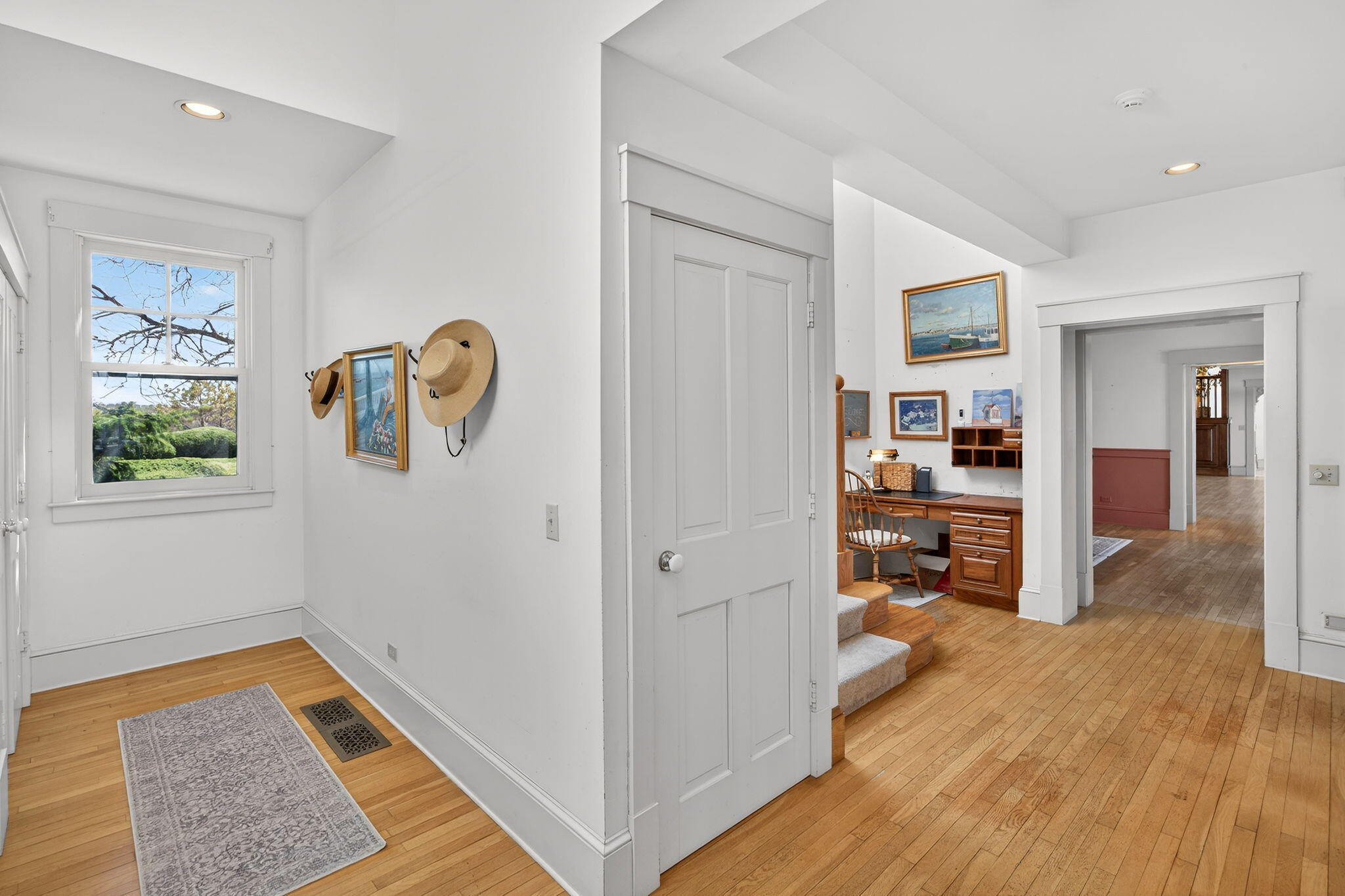 5 High Ridge Rd Extension Truro, MA 02666 - Photo 44 of 81 Front hallway