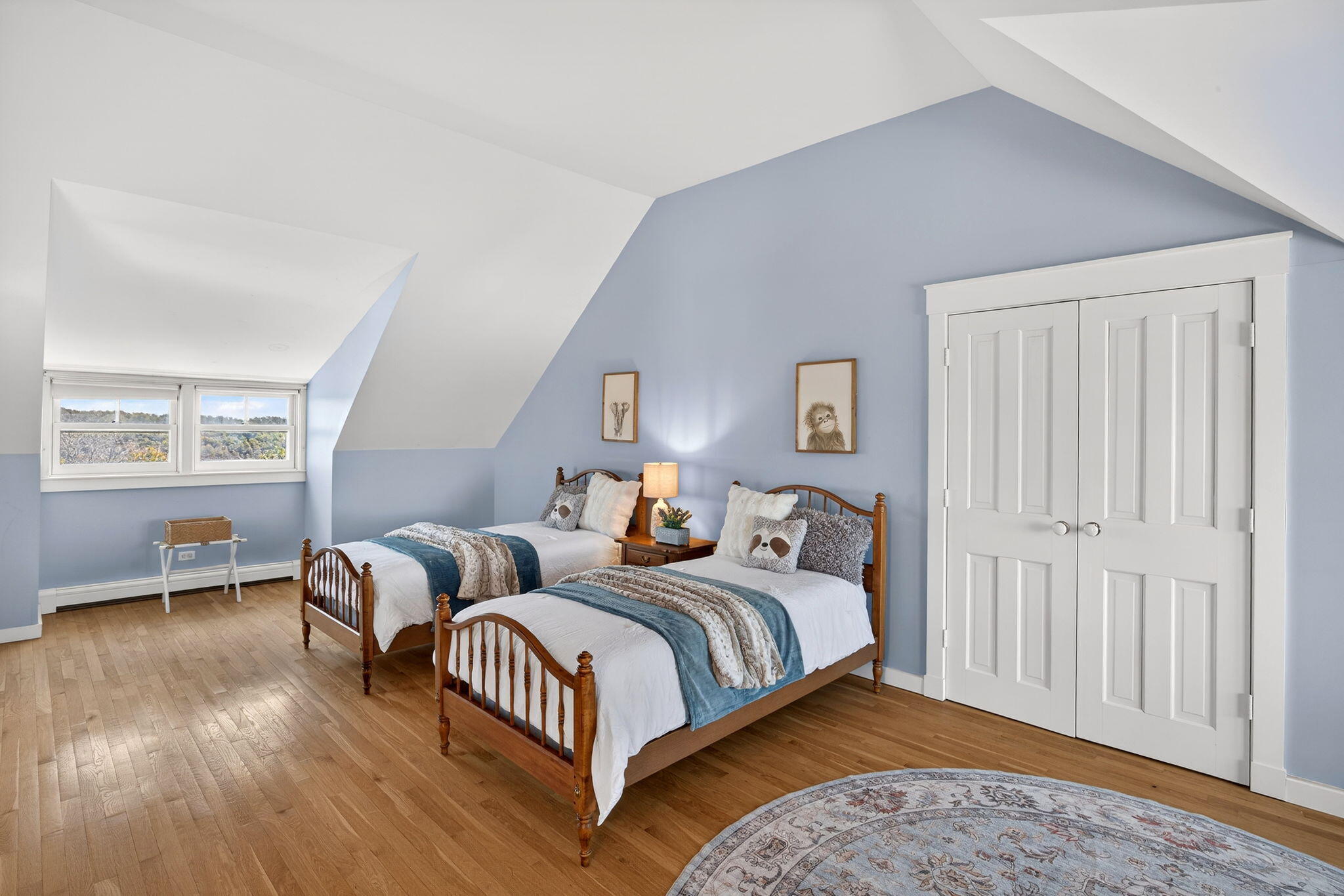 5 High Ridge Rd Extension Truro, MA 02666 - Photo 52 of 81 2nd Floor Bedroom