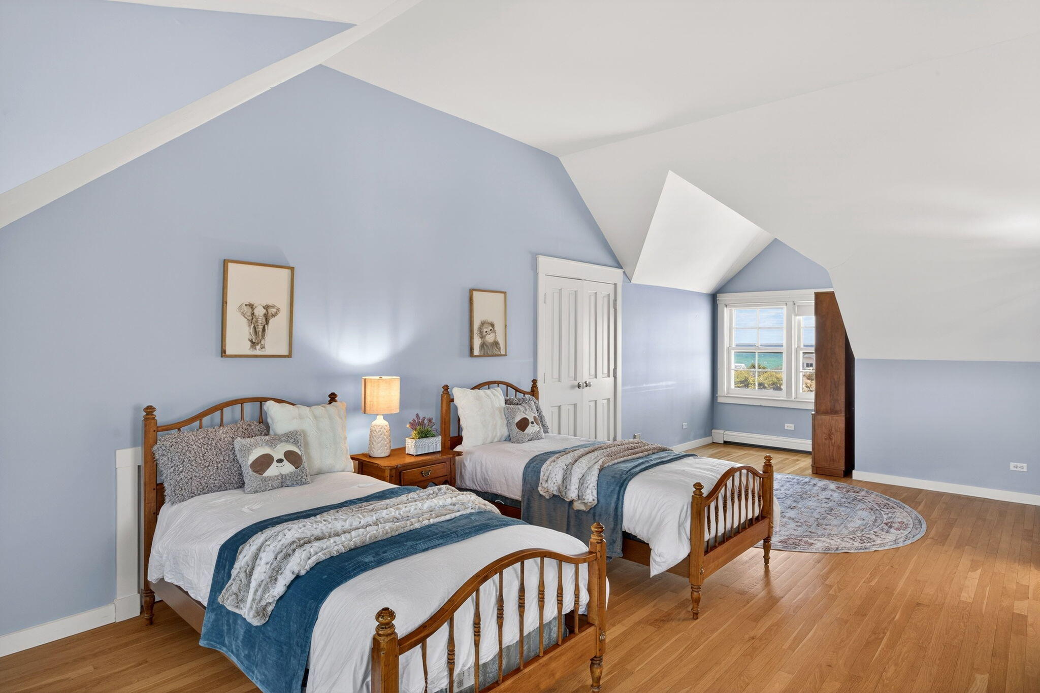 5 High Ridge Rd Extension Truro, MA 02666 - Photo 53 of 81 2nd Floor Bedroom