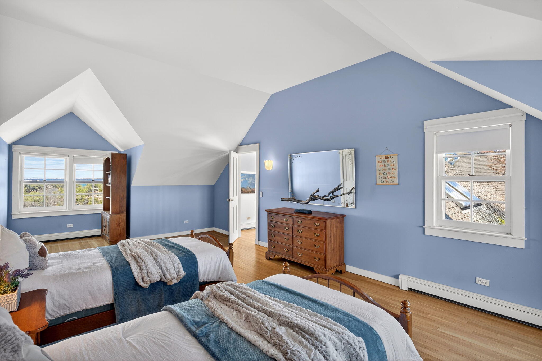5 High Ridge Rd Extension Truro, MA 02666 - Photo 54 of 81 2nd Floor Bedroom