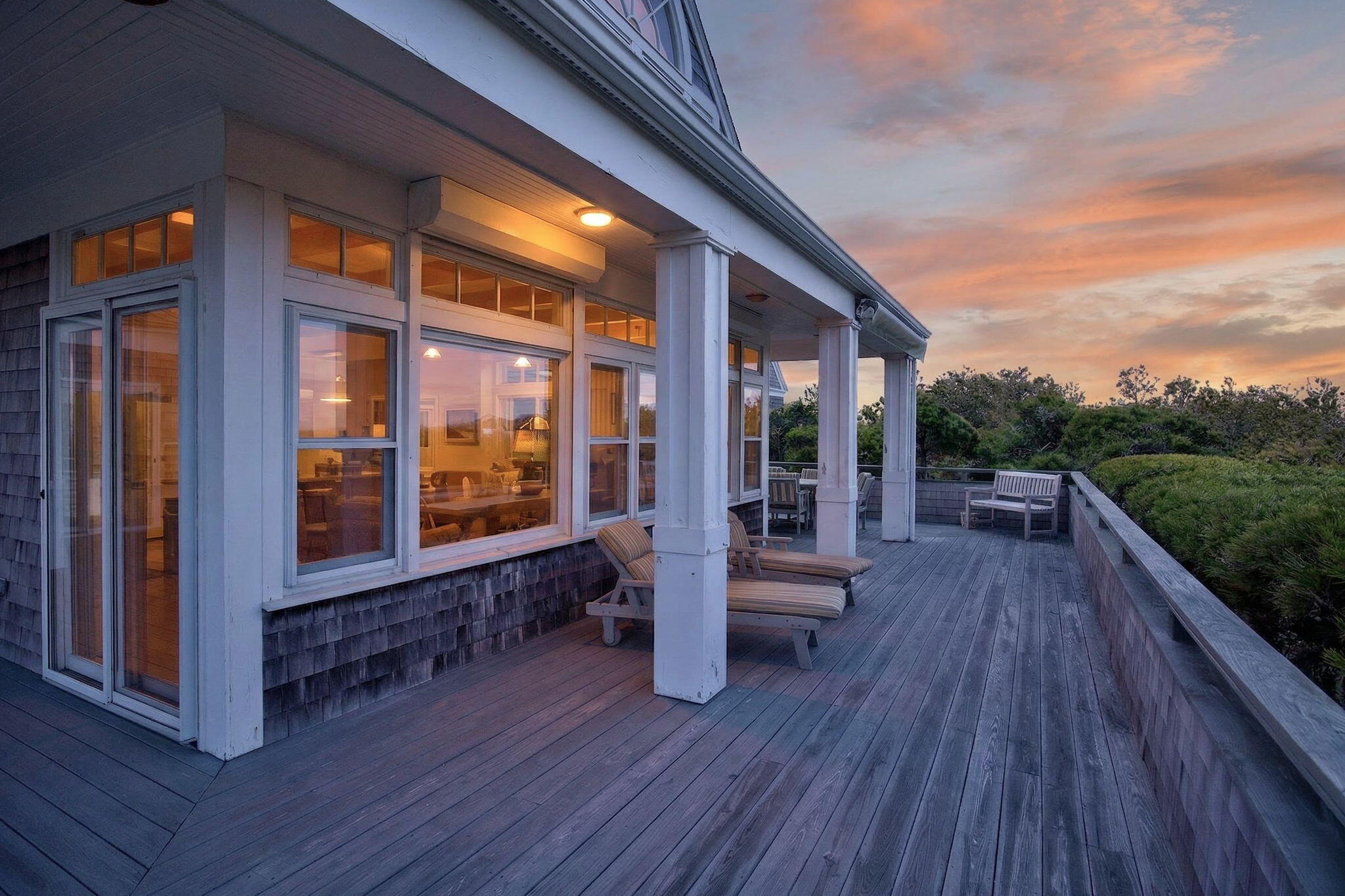 5 High Ridge Rd Extension Truro, MA 02666 - Photo 59 of 81 Sunset