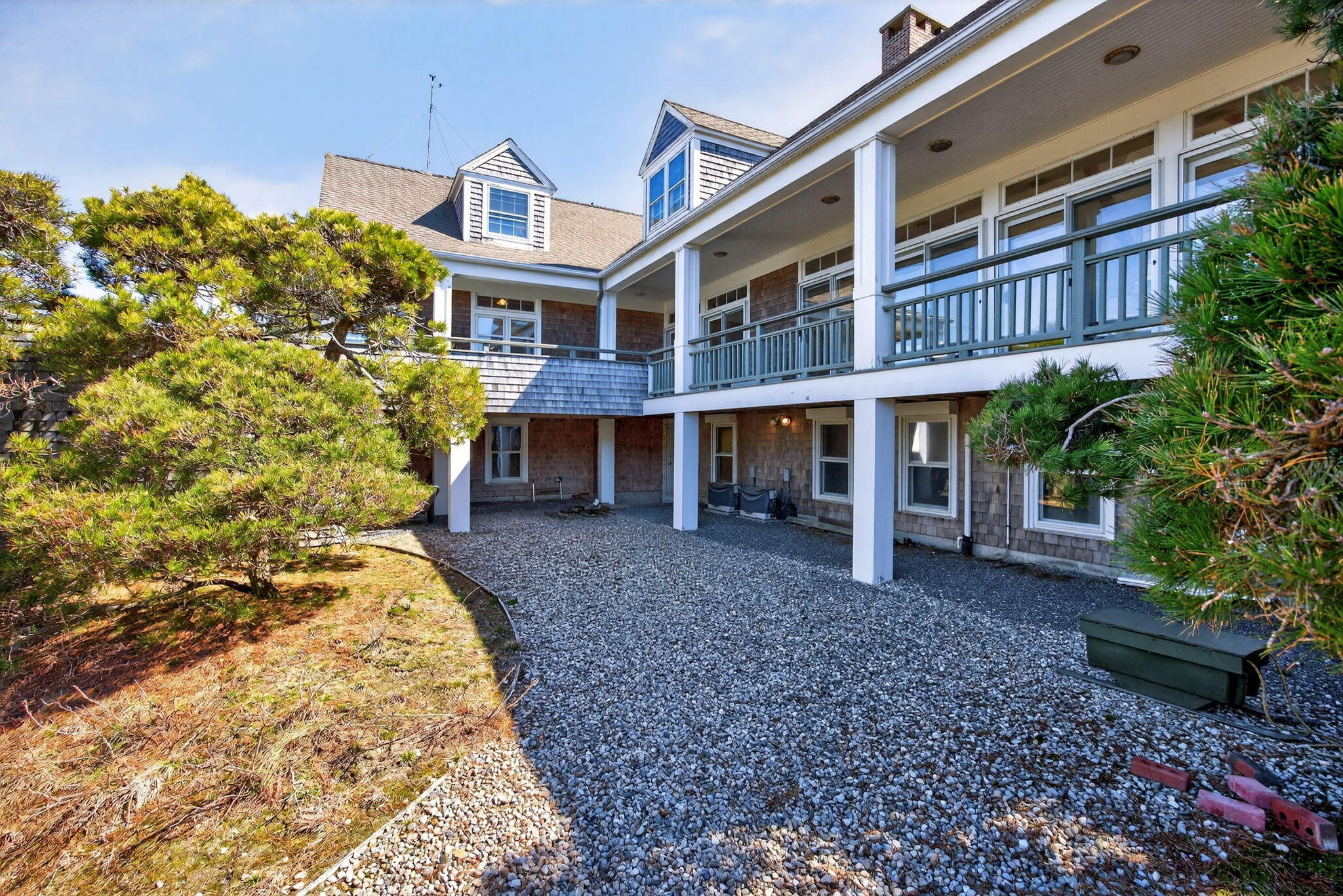 5 High Ridge Rd Extension Truro, MA 02666 - Photo 64 of 81 Rear Exterior