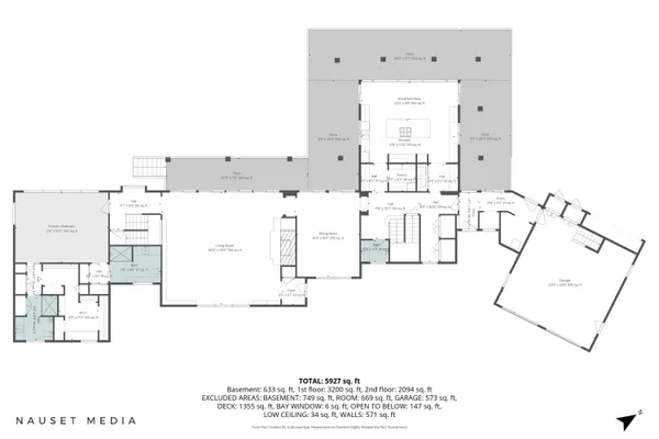 $3,850,000 | 5 High Ridge Rd Extension, Truro, MA 02666