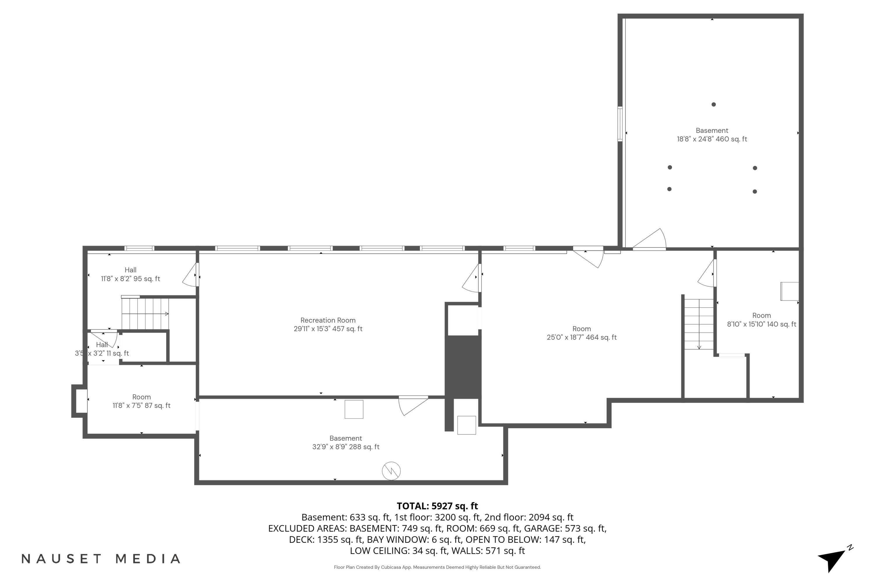 5 High Ridge Rd Extension Truro, MA 02666 - Photo 67 of 81 Lower Level