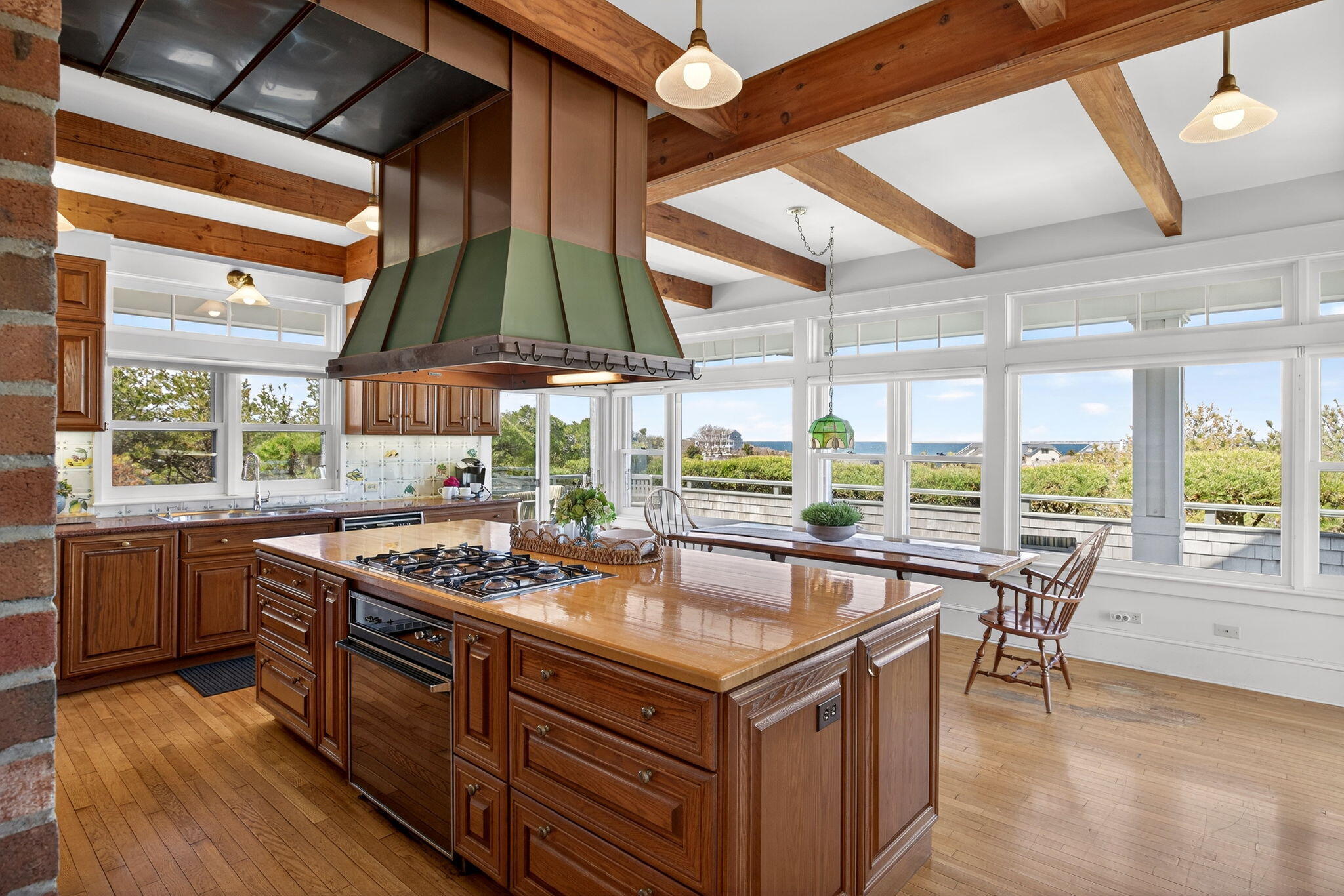 5 High Ridge Rd Extension Truro, MA 02666 - Photo 10 of 81 Eat In Kitchen