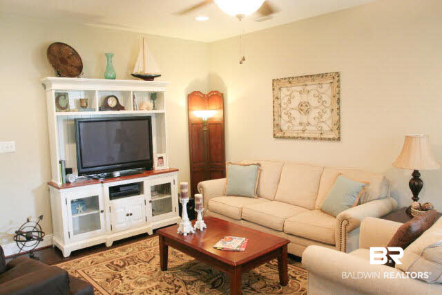 9694 North Bay Street Foley, AL 36535 - Photo 3 of 27 Living room view 1