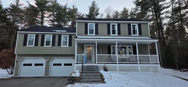 $825,000 | 137 Hill Road, Groton, MA 01450