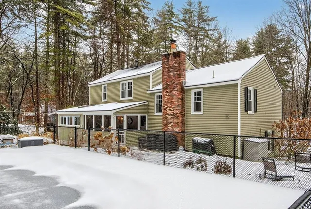 $825,000 | 137 Hill Road, Groton, MA 01450